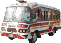 Bus - Cartagena