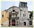 Iglesia - Cartagena, Colombia