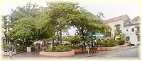 Parque - Cartagena, Colombia