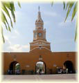 Torre del Reloj - Cartagena, Colombia