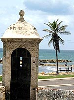 Playa, Cartagena