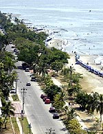 Playas de Cartagena