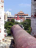 Murallas de Cartagena