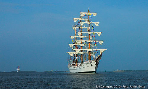 Sail Cartagena