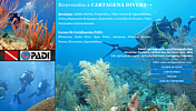 Buceo - Cartagena, Colombia