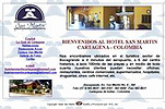 Hotel - Cartagena, Colombia