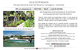 Islas - Cartagena, Colombia
