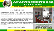 Apartamentos - Cartagena, Colombia